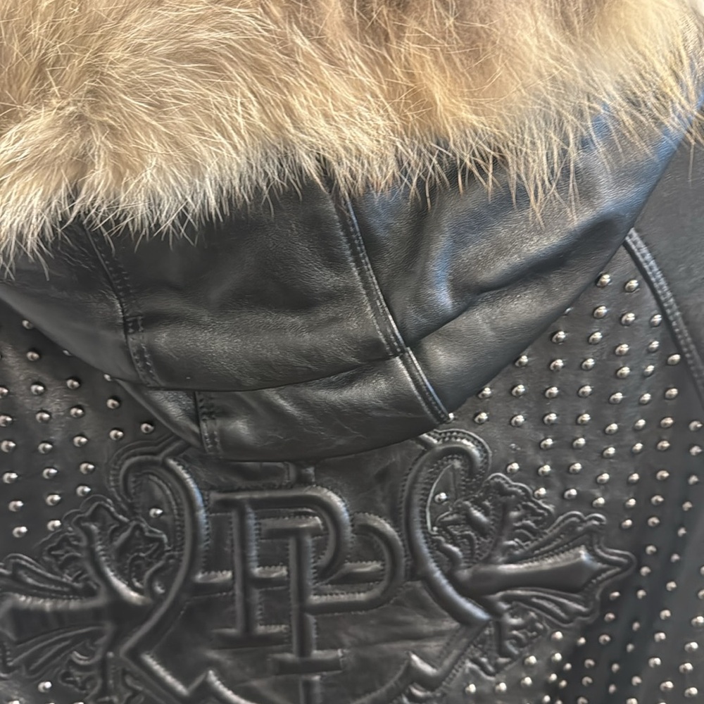 Women’s pelle coat size 20 - Picture 9 of 13